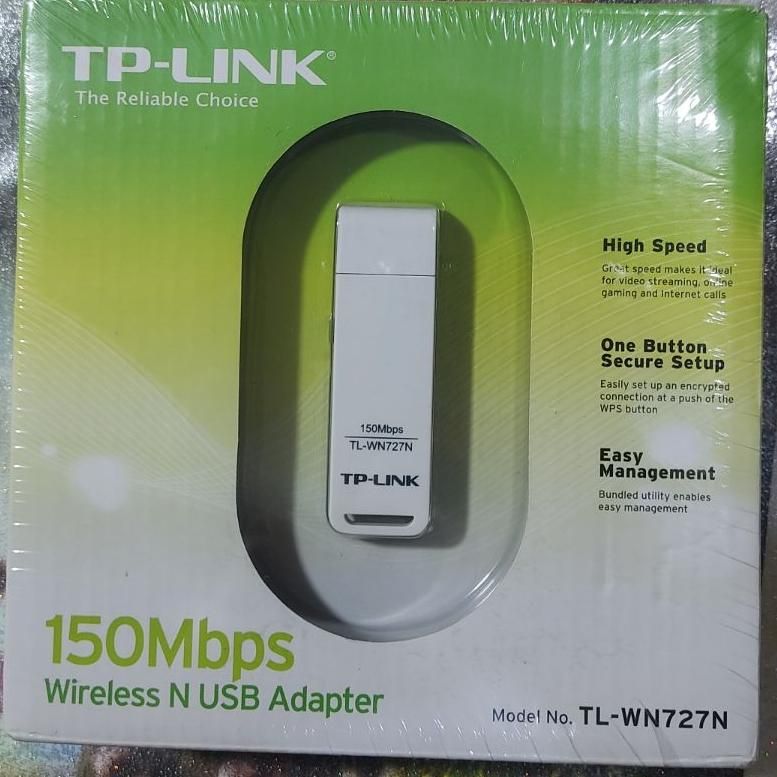 دانگل وای فای / کارت شبکه USB مدل TP-Link TLWN727N|مودم و تجهیزات شبکه|تهران, شاهین|دیوار