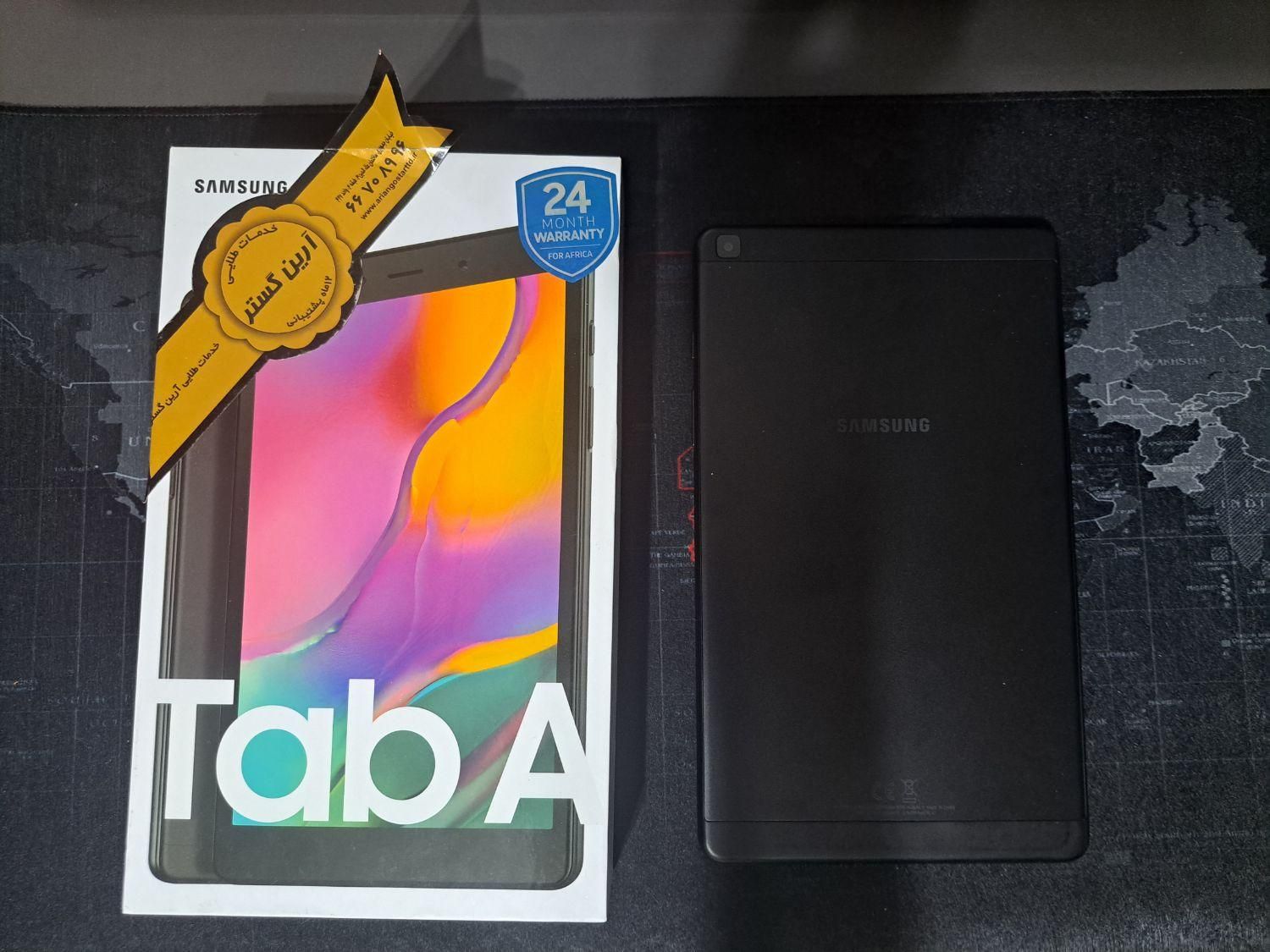 تبلت سامسونگ galaxy tab a|تبلت|تهران, پاسداران|دیوار