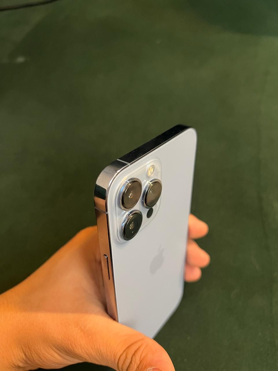 اپل iPhone 13 Pro Max با حافظهٔ ۵۱۲ گیگابایت|موبایل|تهران, دیلمان|دیوار