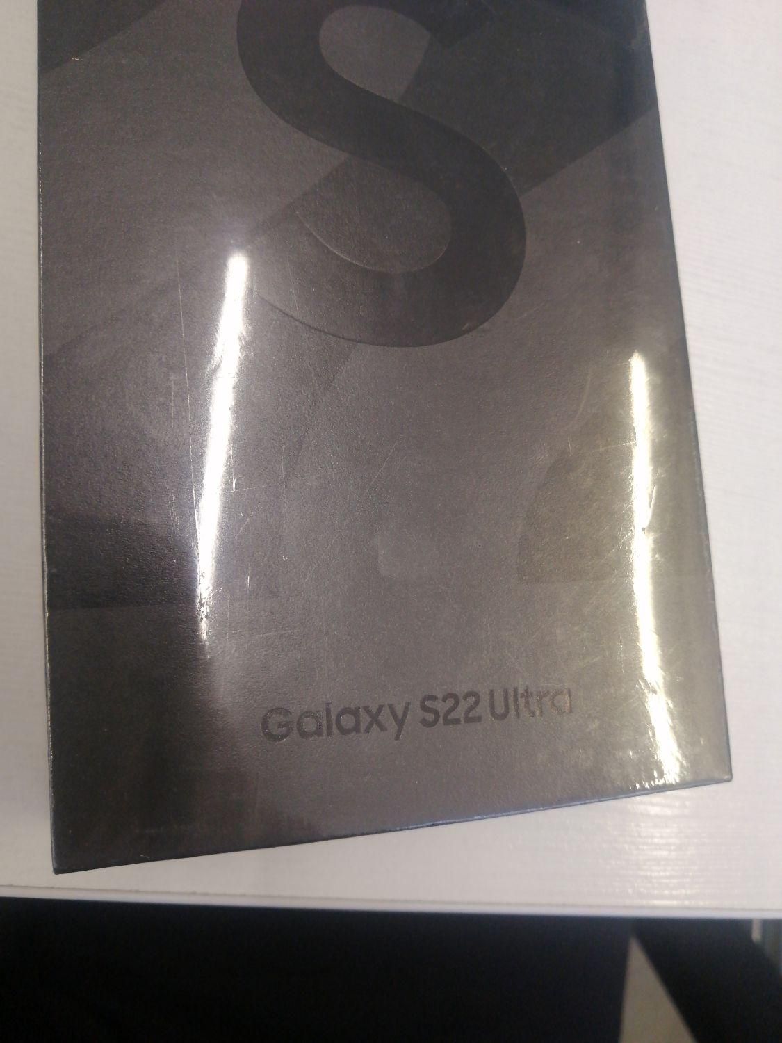 سامسونگ Galaxy S22 Ultra 5G ۲۵۶ گیگابایت|موبایل|تهران, ونک|دیوار