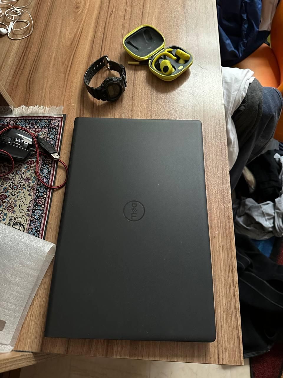 لپتاپ Dell vestro3510 بسیار نو|رایانه همراه|تهران, پاسداران|دیوار