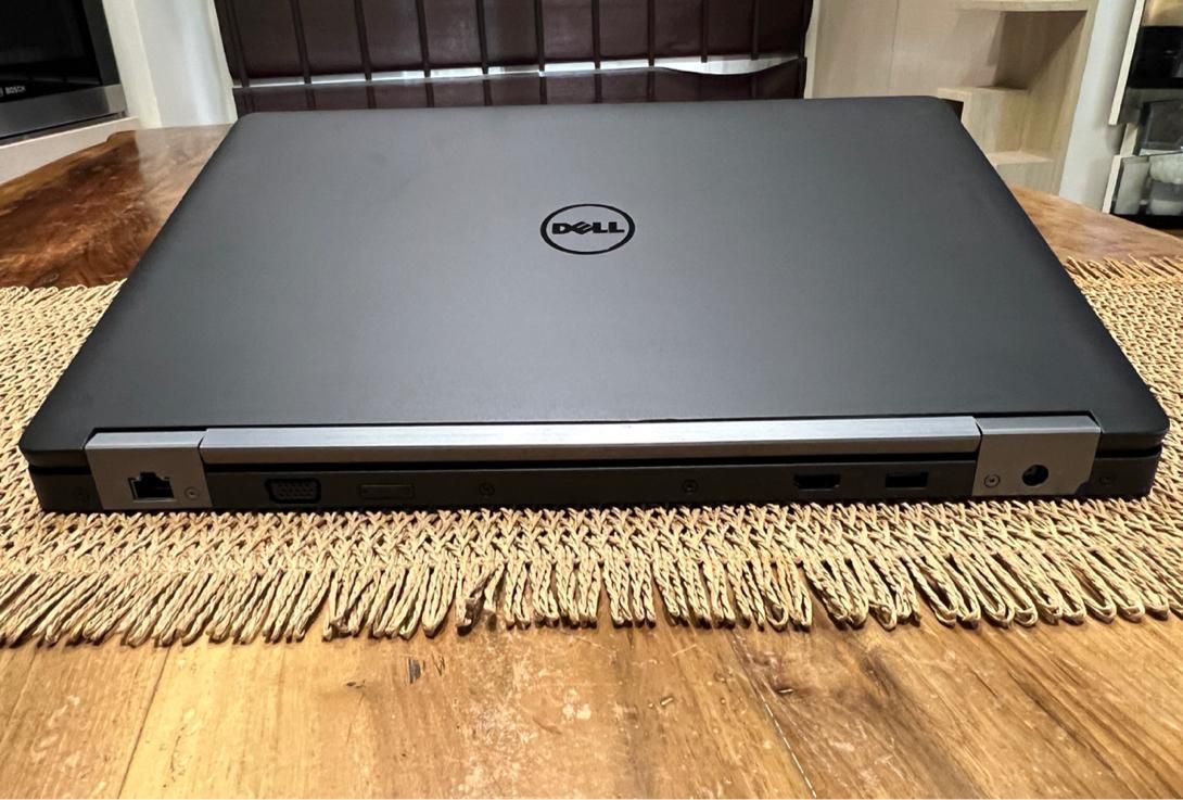 لپ تاپ گرافیکدار تاچ  قیمت خوب Dell latitude E5570|رایانه همراه|تهران, حکمت|دیوار