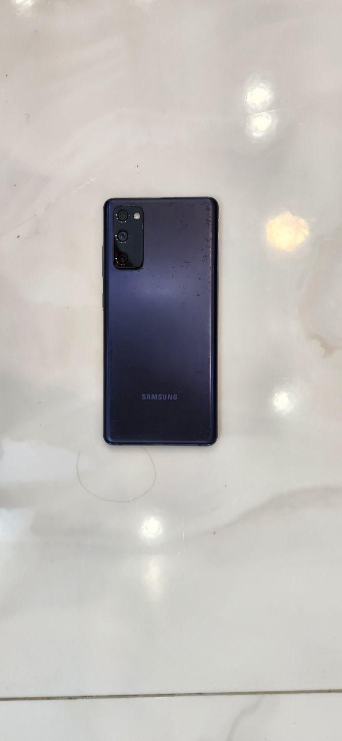 سامسونگ Galaxy S20 FE با حافظهٔ ۱۲۸ گیگابایت|موبایل|تهران, پیروزی|دیوار