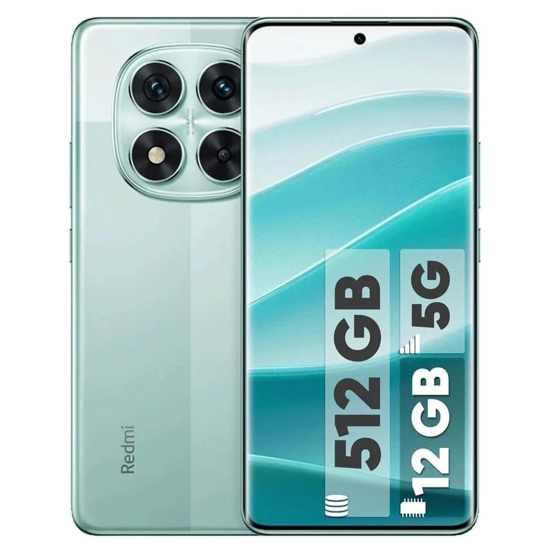 شیائومی redmi note 14 pro 5g با حافظهٔ ۵۱۲|موبایل|تهران, جمهوری|دیوار