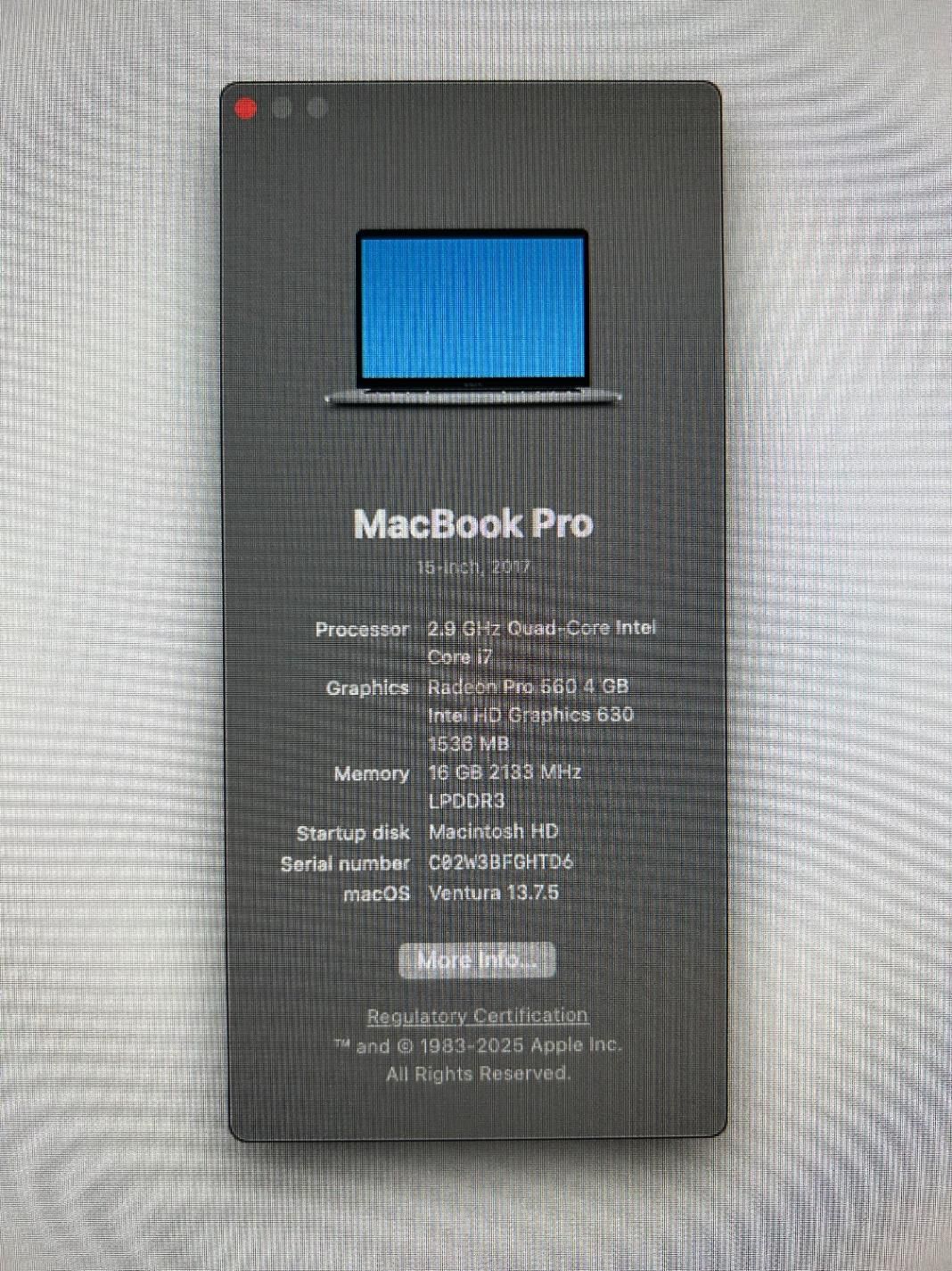 فروش MacBook|رایانه همراه|شیراز, زرگری|دیوار