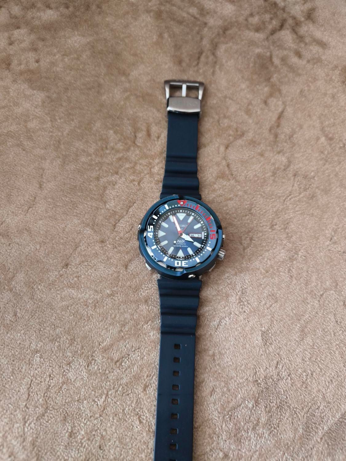 SEIKO PADI DIVER'S|ساعت|تهران, نازی‌آباد|دیوار