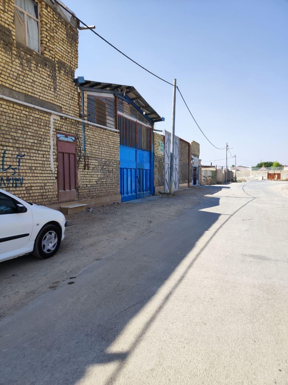 فروش۱۰۰مترزمین خیابان اصلی تجاری ومسکونی درمولنجان|فروش دفتر صنعتی، کشاورزی، تجاری|اصفهان, فرودگاه|دیوار