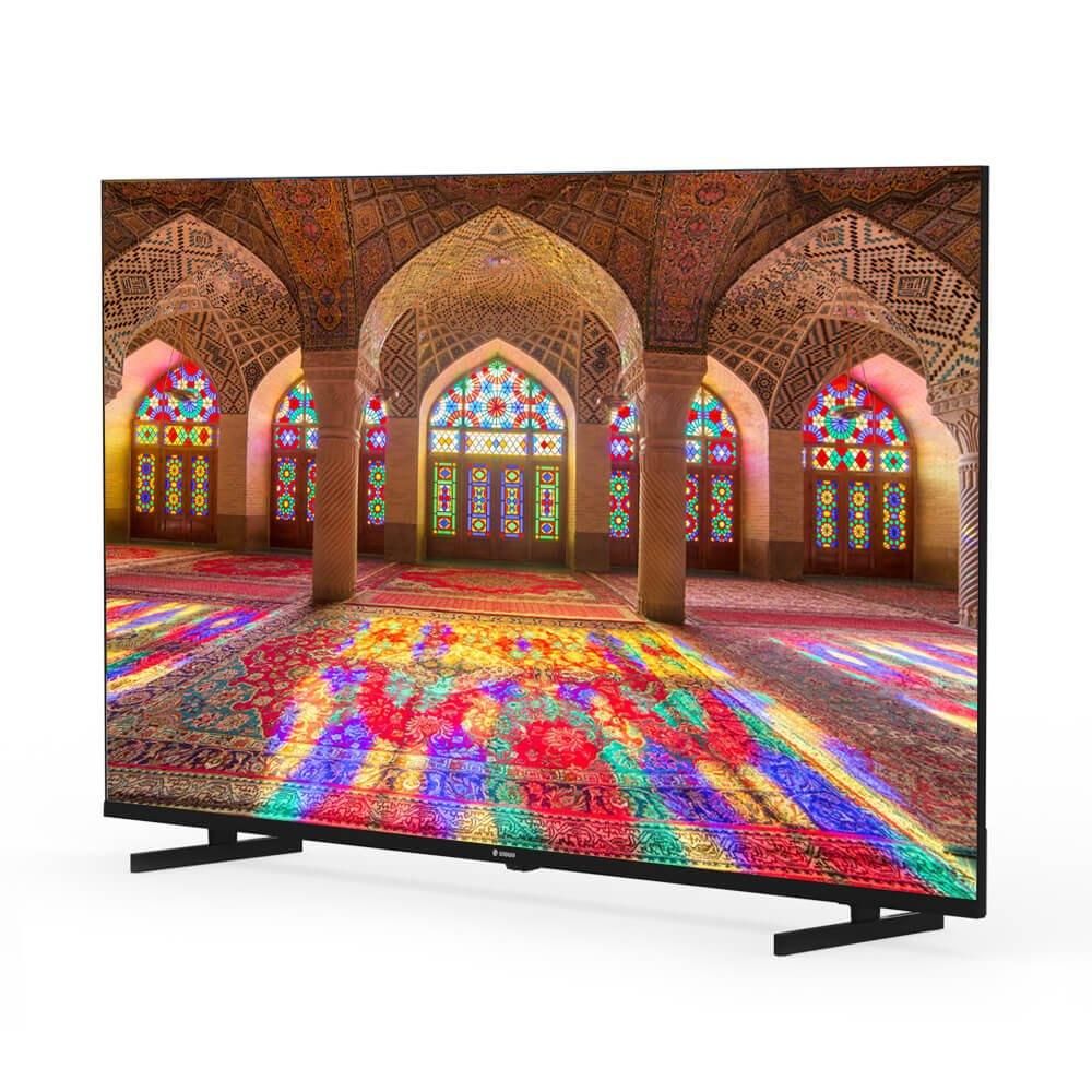 تلویزیون اسنوا 4K سایز 55 اینچ|تلویزیون و پروژکتور|گنبد کاووس, |دیوار