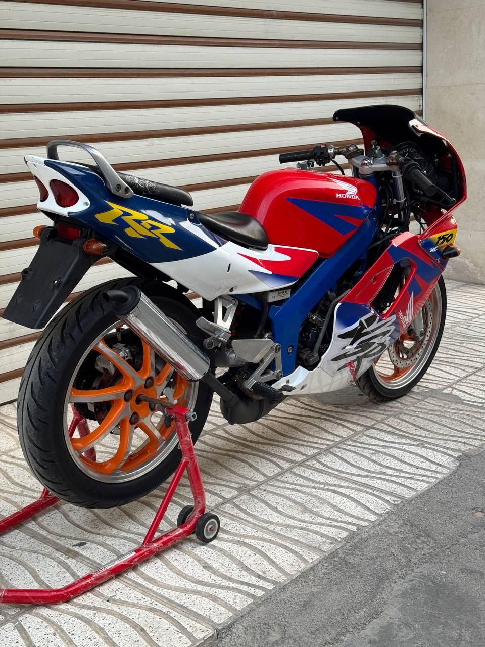 zx 150 nsr|موتورسیکلت|تهران, آذری|دیوار