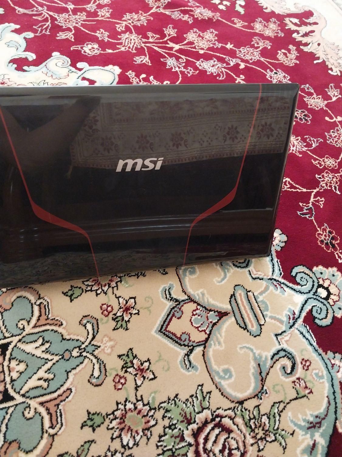 لپ تاپ Msi|رایانه همراه|سبزوار, باهنر|دیوار