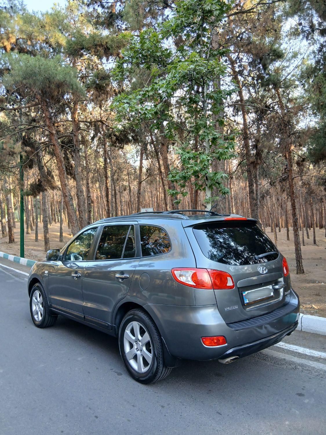 سانتافه ix 45 2700cc، فول شرکتی مدل 2008|خودرو سواری و وانت|تهران, تهرانپارس شرقی|دیوار