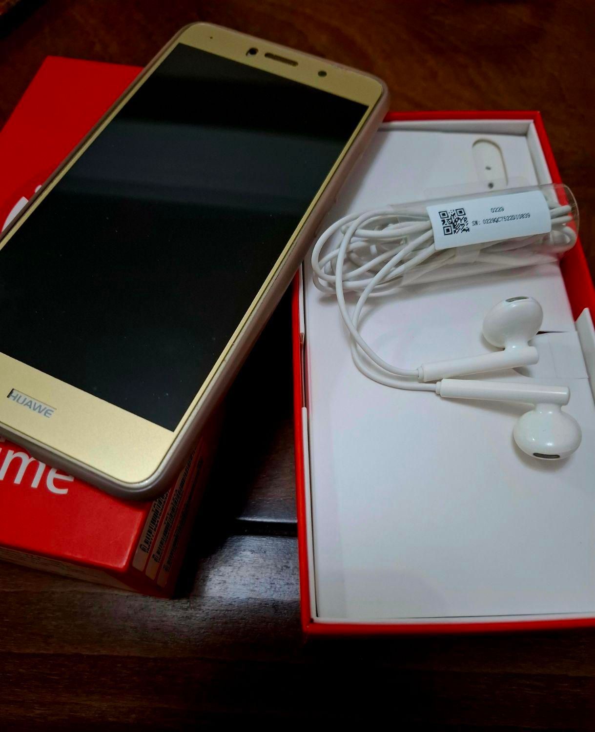 هواوی Y7 Prime با حافظهٔ ۳۲ گیگابایت|موبایل|تهران, سهروردی|دیوار