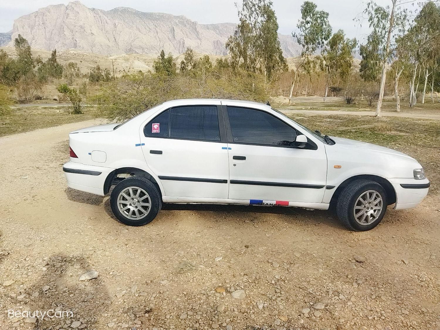 سمندEF7|خودرو سواری و وانت|بهبهان, |دیوار