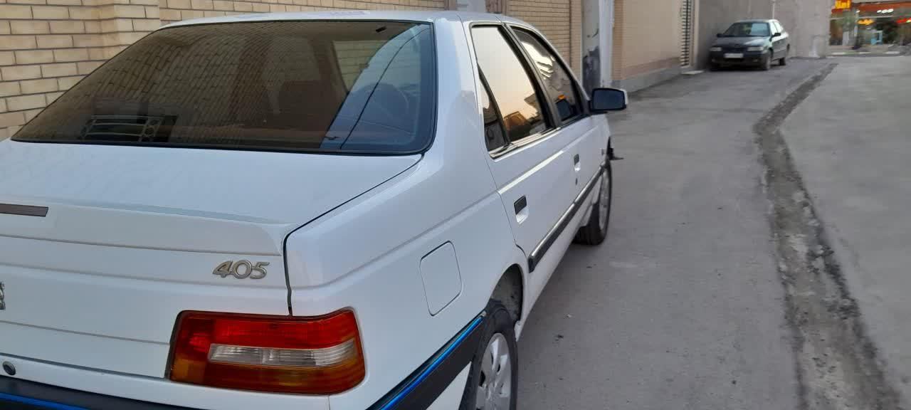 پژو 405 SLX موتورTU5، مدل ۱۳۹۴|خودرو سواری و وانت|رفسنجان, |دیوار