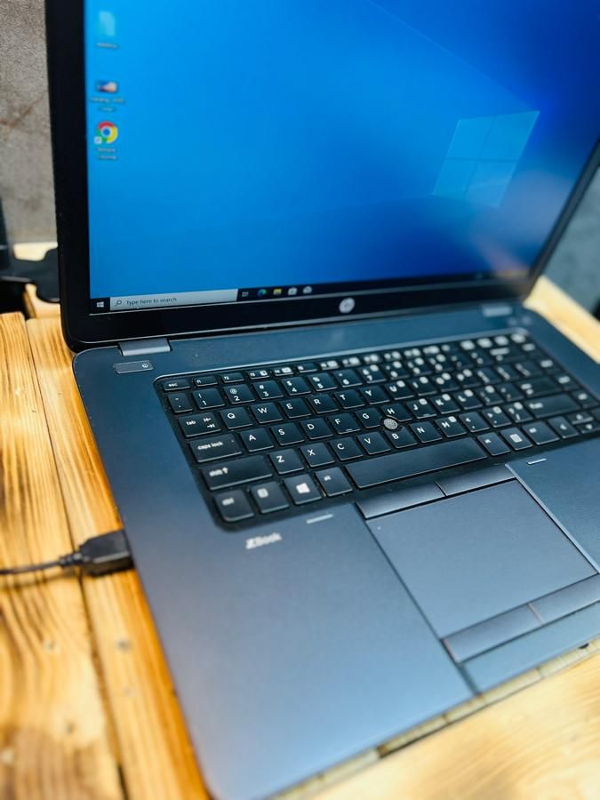 لپ تاپ قدرتمند HP ZBOOK G2 نسل 5|رایانه همراه|تهران, میدان ولیعصر|دیوار