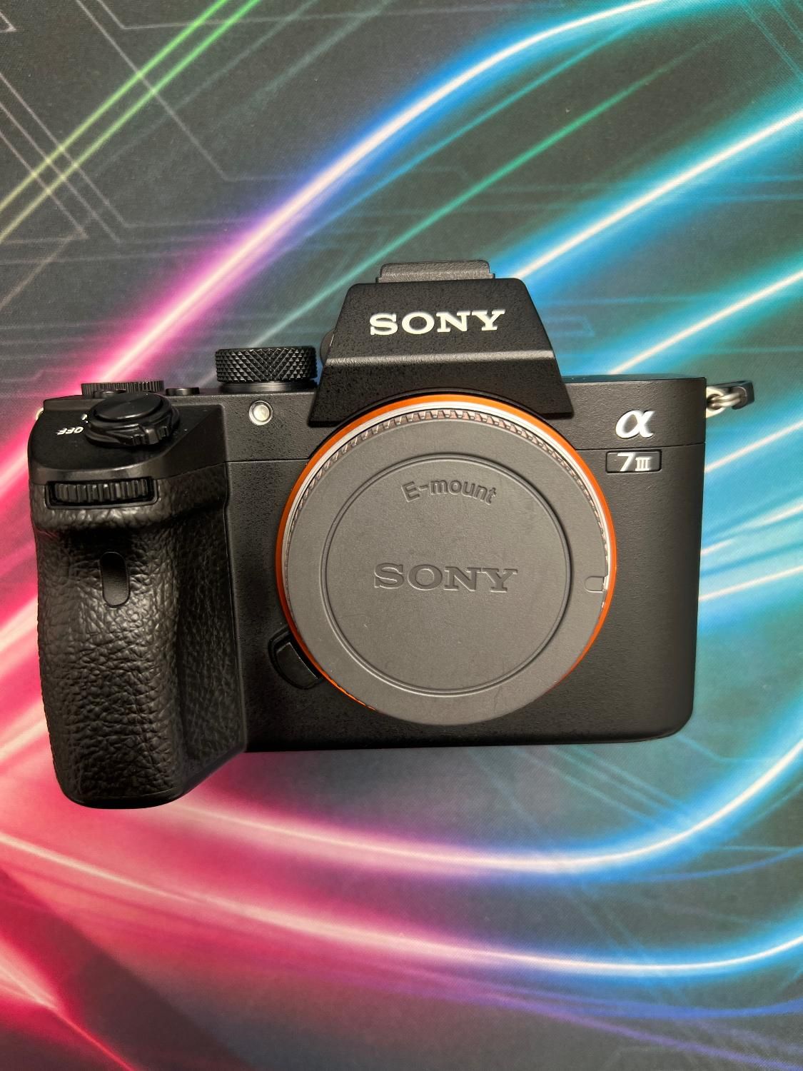 دوربین سونی sony a7 lll|دوربین عکاسی و فیلم‌برداری|تهران, بازار|دیوار