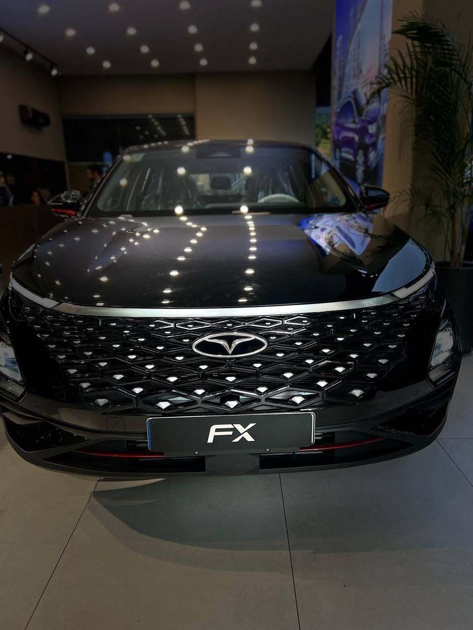 نمایندگی خسروانی کد193 FOWNIX FX EV برقی|خودرو سواری و وانت|تهران, استاد معین|دیوار