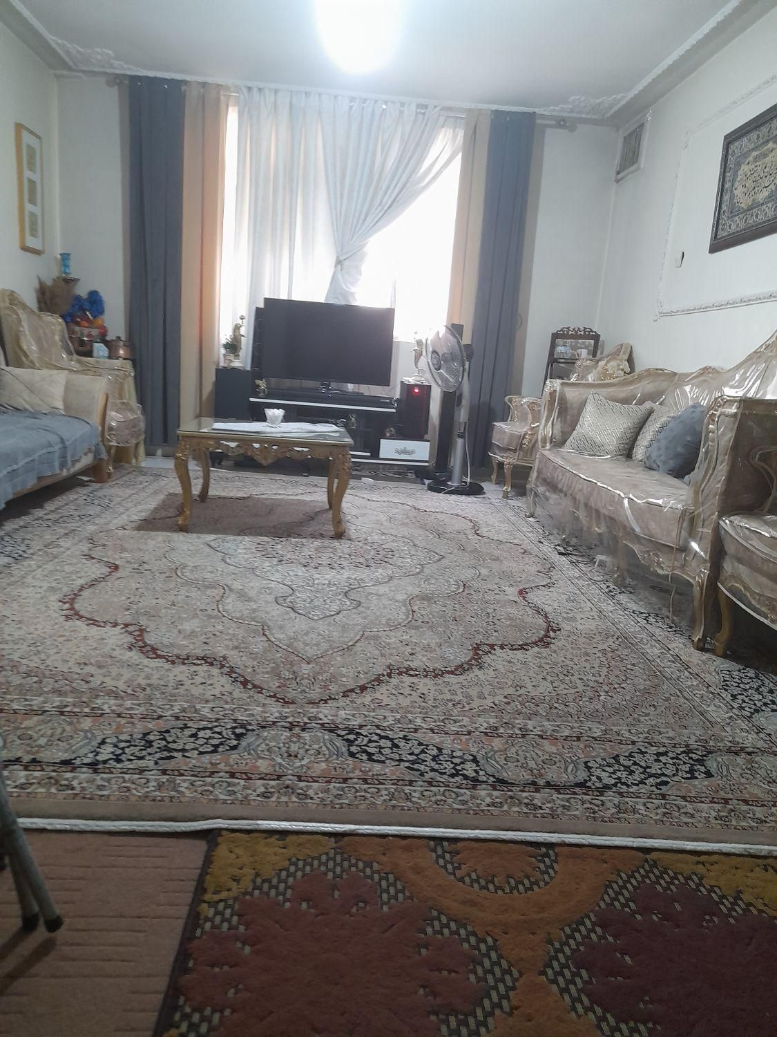 آپارتمان ۷۸ متری ،مترو شهر ری،دو خوابه|فروش آپارتمان|تهران, سیزده آبان|دیوار