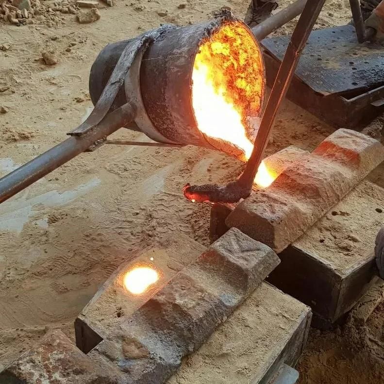 کارگر ریخته گر چدن نشکن ریز نیازمندیم.|استخدام صنعتی، فنی، مهندسی|تهران, حسن‌آباد|دیوار