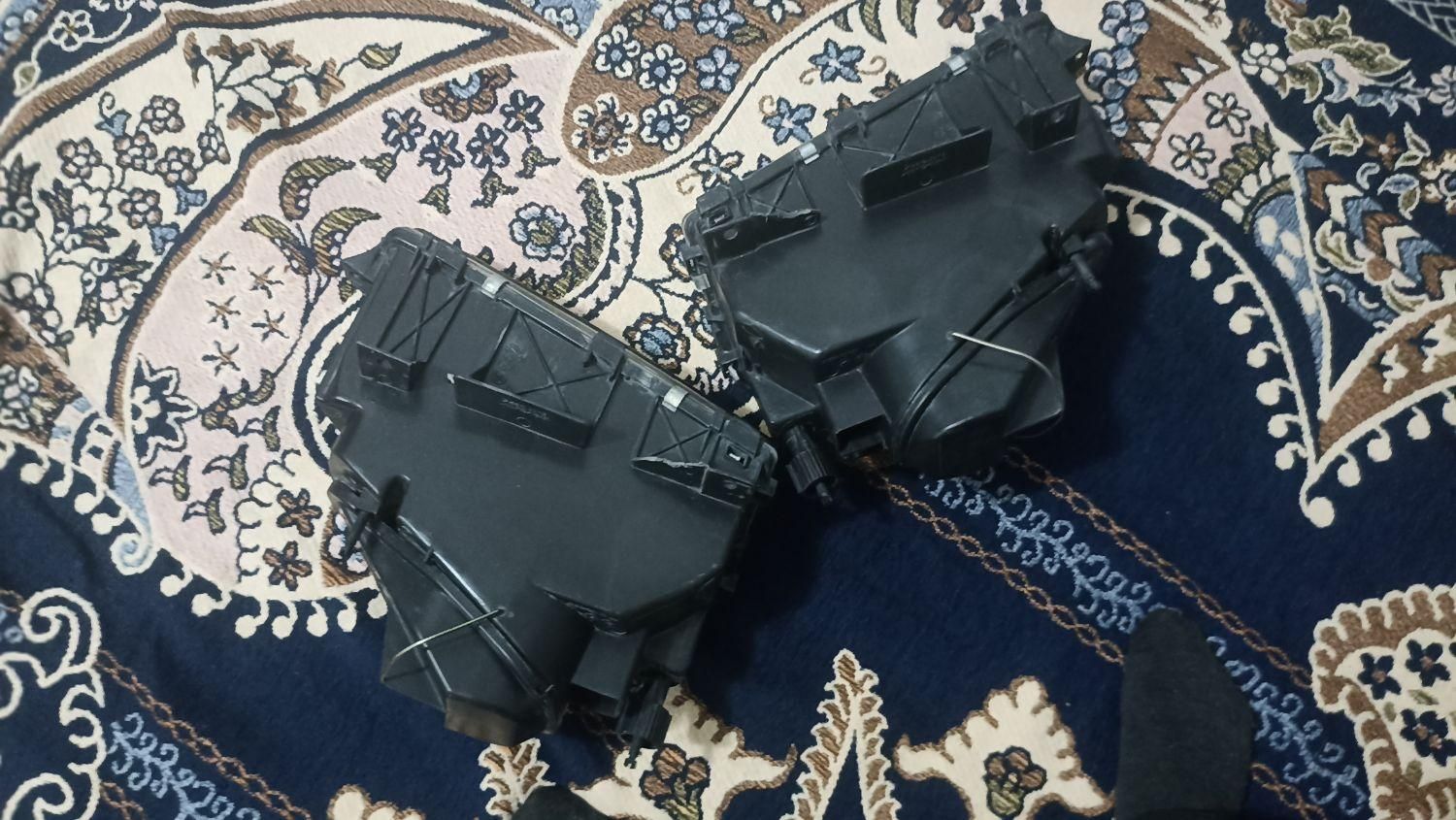 چراغ پژو 405|قطعات یدکی و لوازم جانبی|تایباد, |دیوار