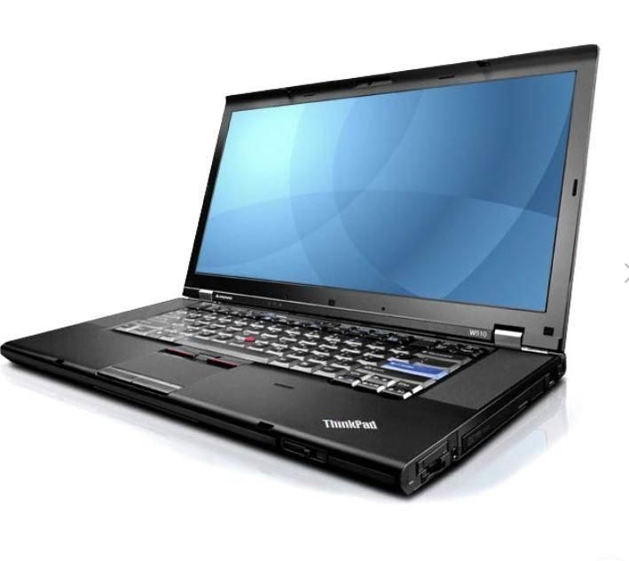 لپ تاپ لنوو (lenovo tikpad t510)|رایانه همراه|ارومیه, |دیوار