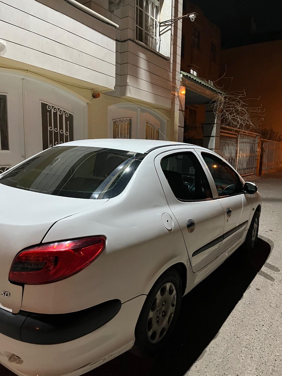 پژو 206 SD V2، مدل ۱۳۹۱|خودرو سواری و وانت|قزوین, |دیوار