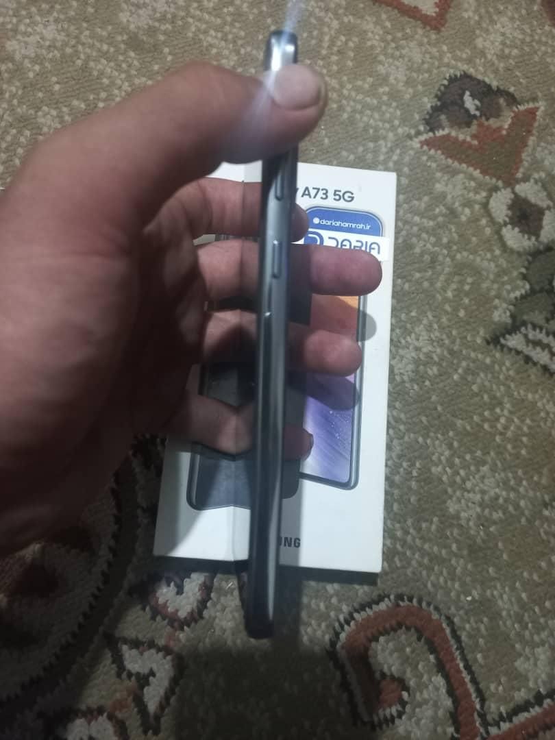 سامسونگ/a73|موبایل|تهران, سلیمانی|دیوار