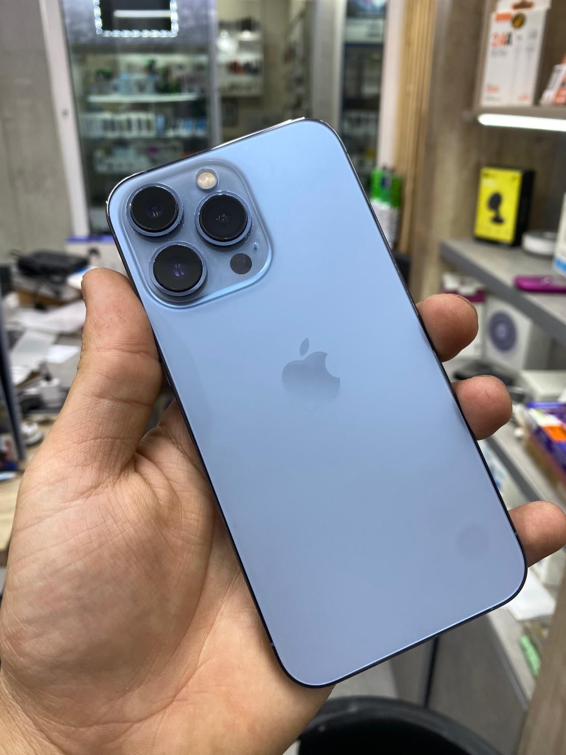 Iphone 13 pro 256 zaa در حد نو|موبایل|تهران, تهرانپارس غربی|دیوار