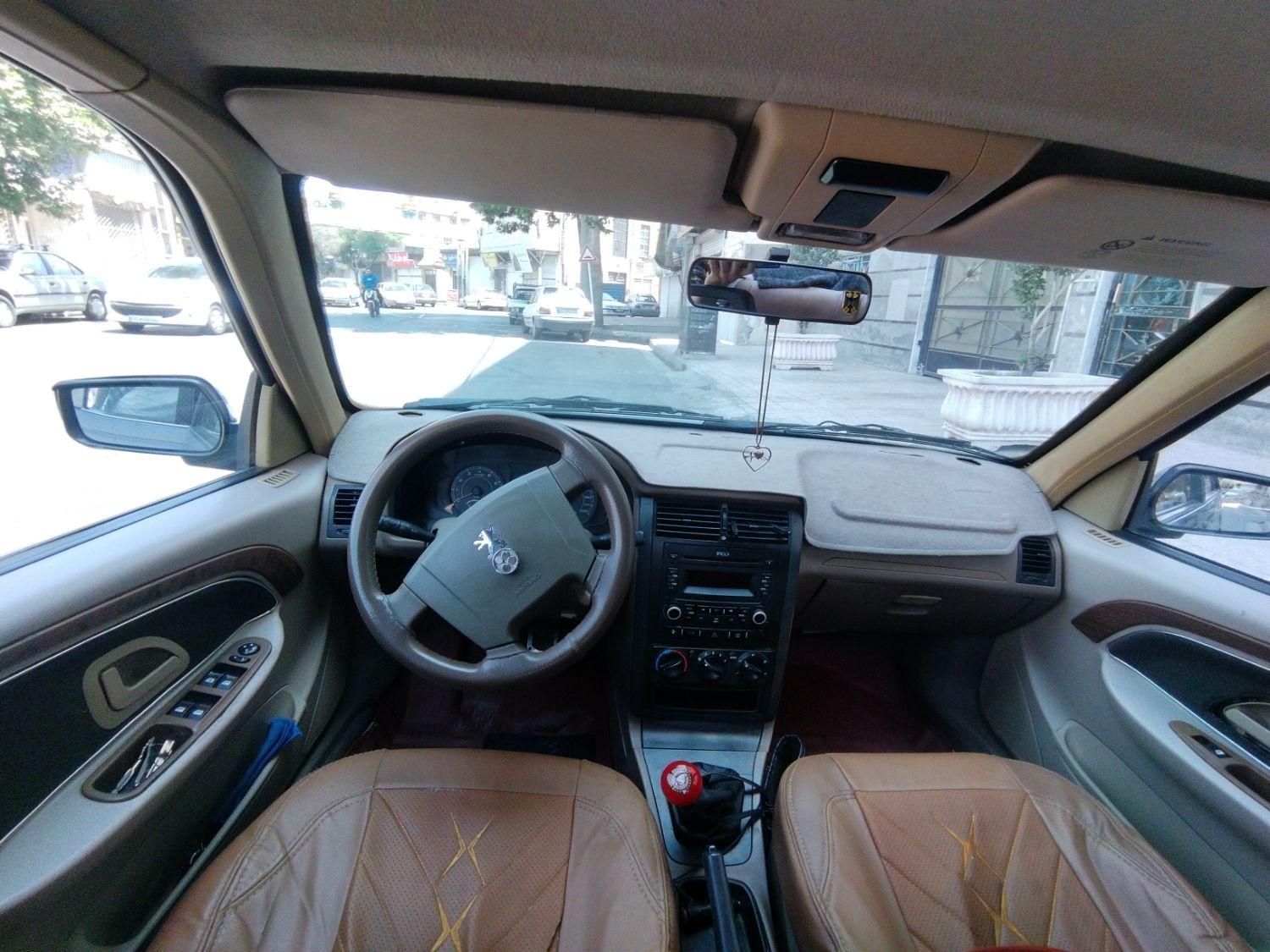 پژو 405 GLX - دوگانه سوز CNG، مدل ۱۳۹۳|خودرو سواری و وانت|فردیس, |دیوار