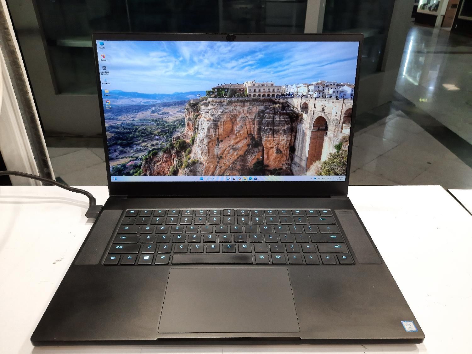 لپ تاپ ریزر مدل BLADE 15 2018 RZ09-02384|رایانه همراه|تهران, میدان ولیعصر|دیوار