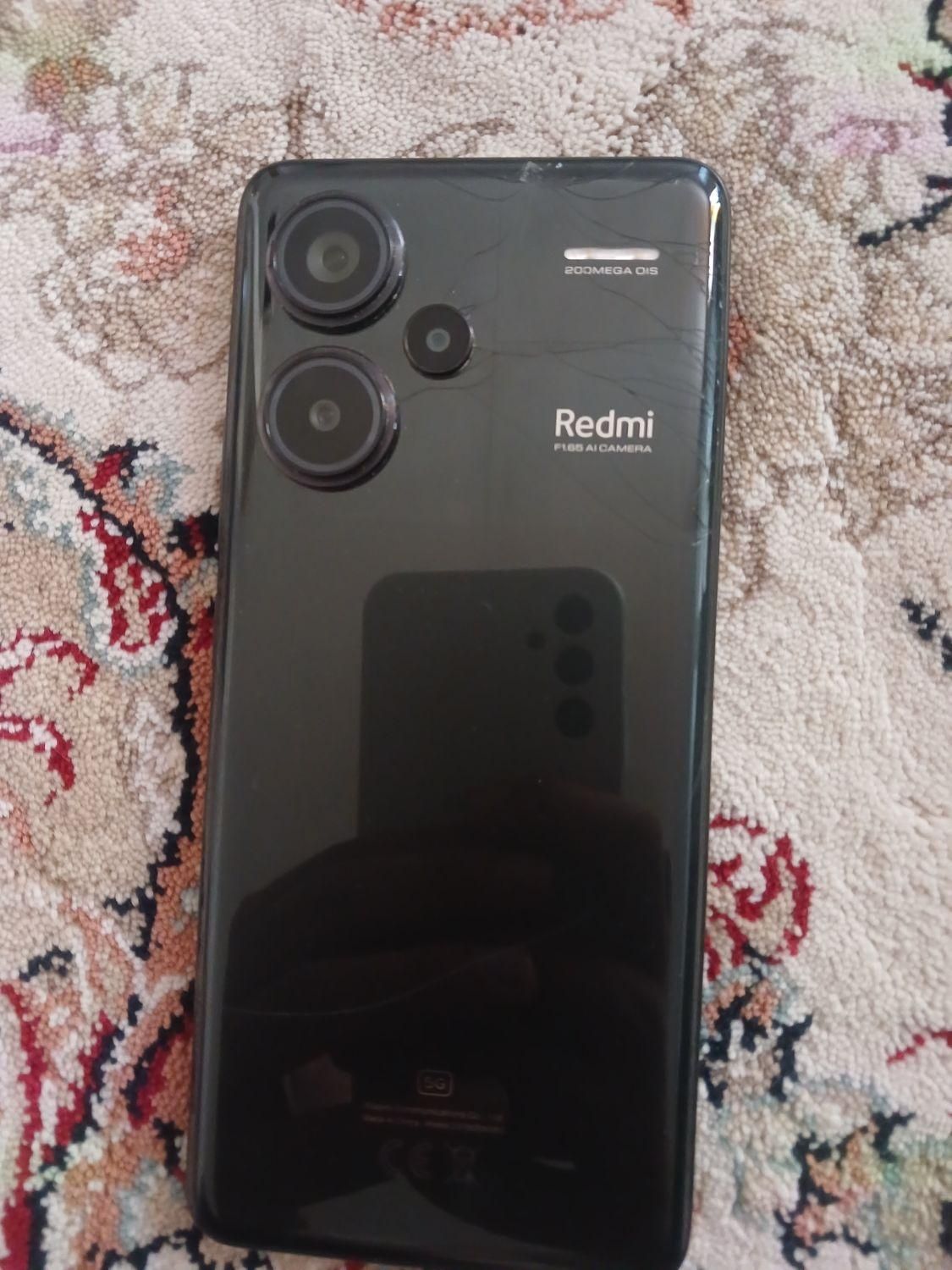 شیائومی +Redmi Note 13 Pro با حافظهٔ ۵۱۲ گیگابایت|موبایل|کرمانشاه, |دیوار