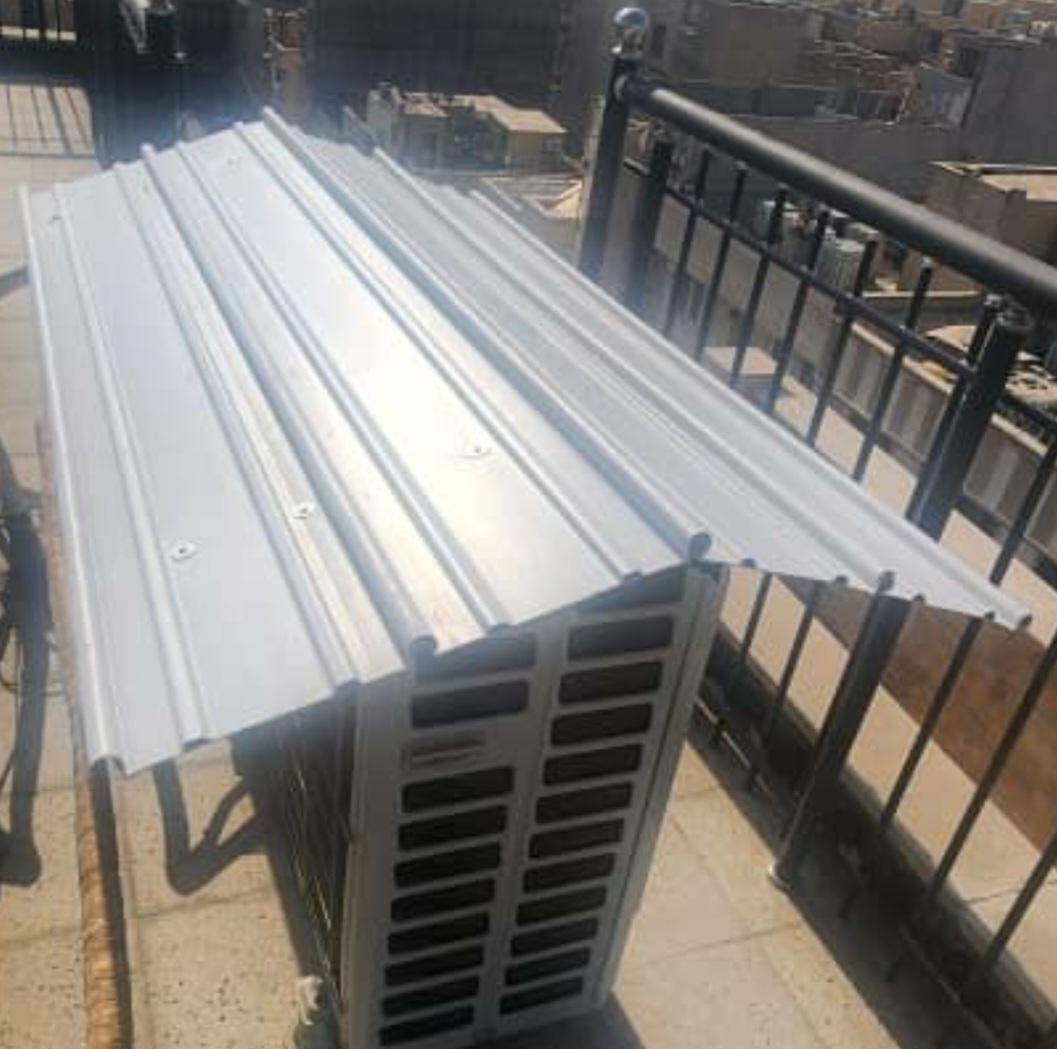 سایه بان و سایبان کولر آبی و کولر گازی upvc و ...|مصالح و تجهیزات ساختمان|تهران, مرزداران|دیوار
