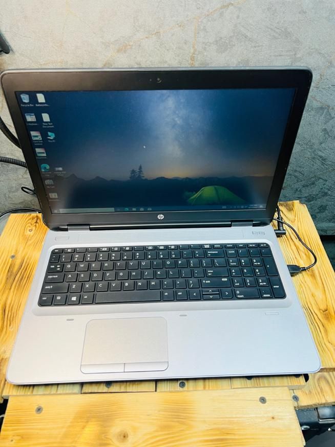 لپ تاپ HP pro book 650 G2 دانشجویی|رایانه همراه|تهران, میدان ولیعصر|دیوار