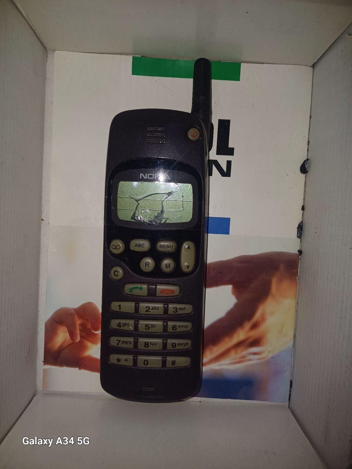 موبایل نوکیا 3310|موبایل|تهران, آهنگ|دیوار