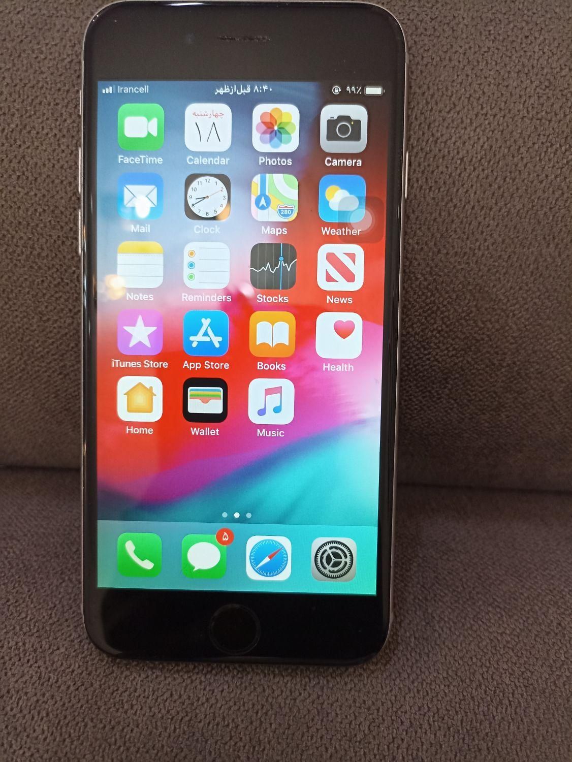 اپل iPhone 6 ۶۴ گیگابایت|موبایل|تهران, طرشت|دیوار