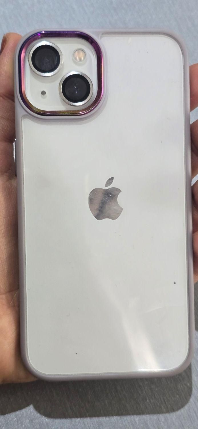 اپل iPhone 13 با حافظهٔ ۱۲۸ گیگابایت|موبایل|اصفهان, برازنده|دیوار