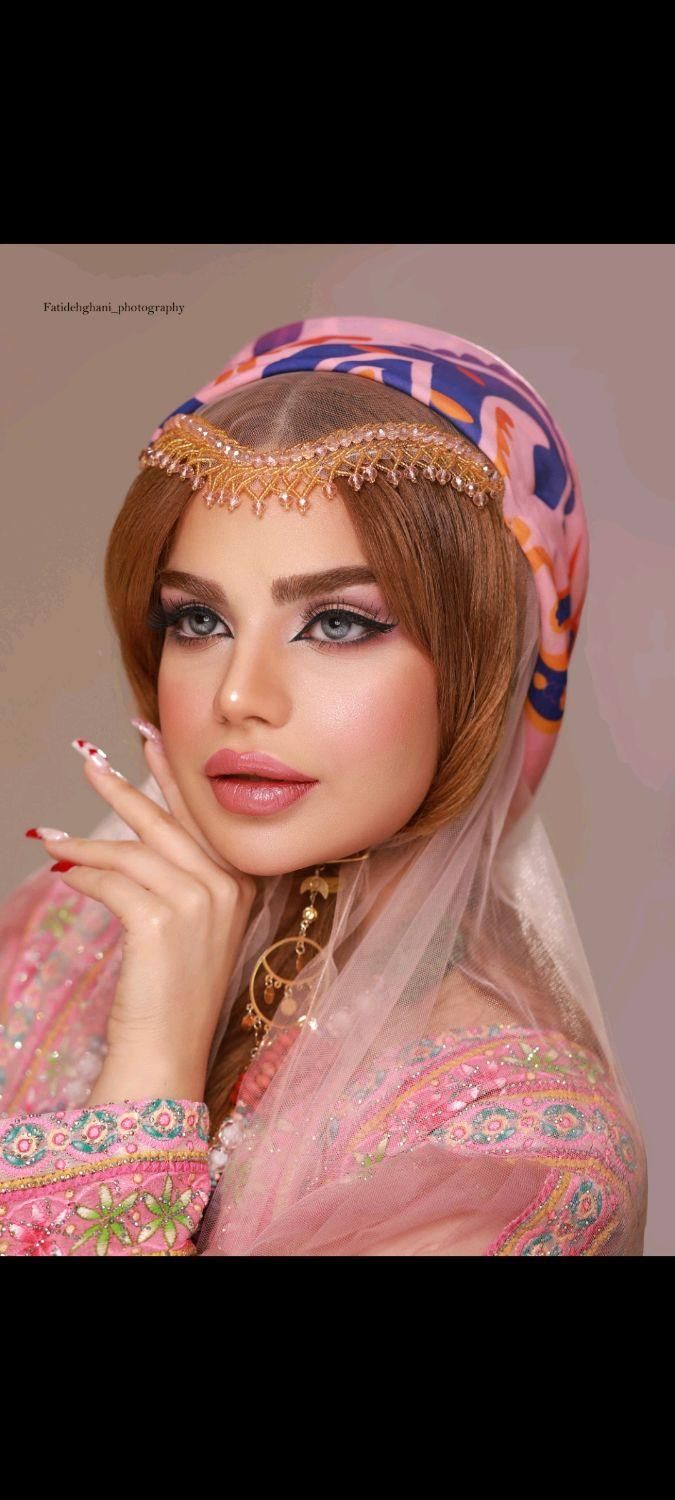 خدمات آرایشگری نصف قیمت|خدمات آرایشگری و زیبایی|شیراز, سعدیه شمالی|دیوار