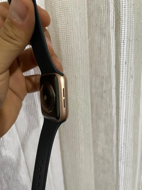 AppleWatch seri5 42 mm  اپل واچ سری ۵ ۴۲ میلی متر|ساعت|قم, حرم|دیوار