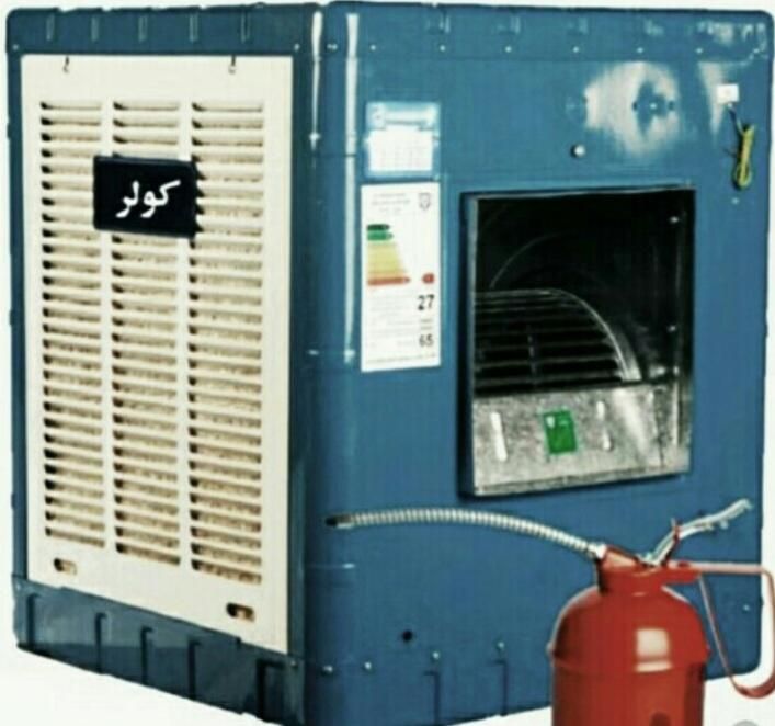 نصب وتعمیر کولرهای آبی وگازی|خدمات پیشه و مهارت|دورود, |دیوار