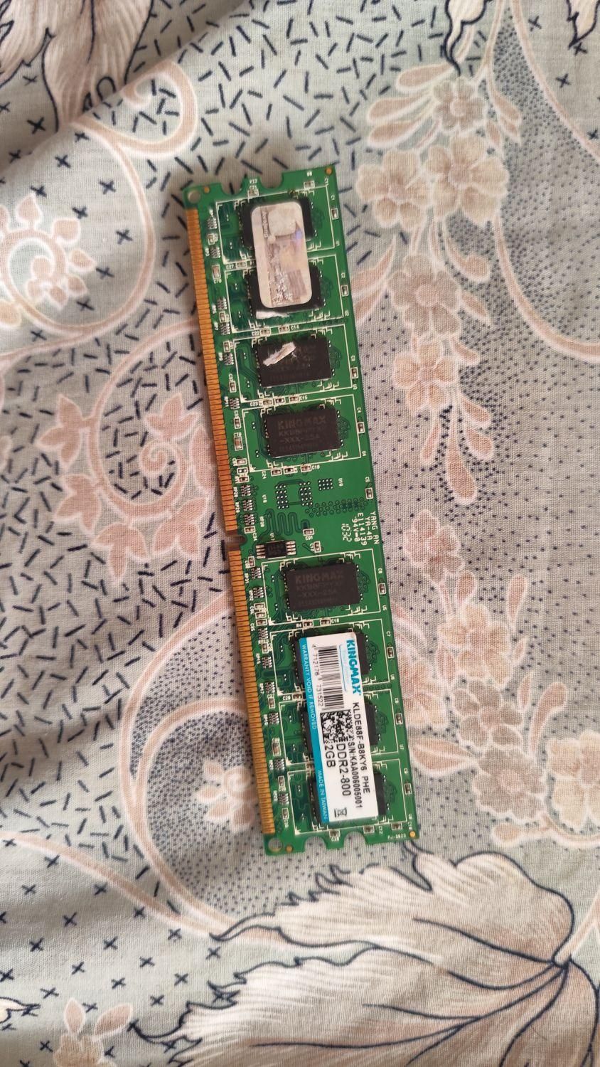 رم ddr2 2 g کامیپوتر|رایانه رومیزی|آبیک, |دیوار