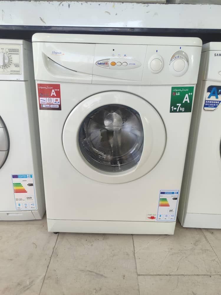 ماشین لباسشویی ال جی - LG|ماشین لباسشویی و خشک‌کن لباس|تهران, آرژانتین|دیوار