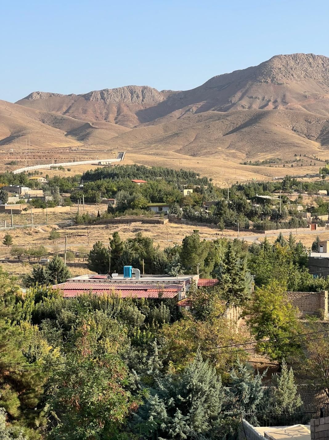 ۲۰۰متر زمین در ده ترکمن تهاتر|فروش زمین و ملک کلنگی|تهران, سرخه حصار|دیوار