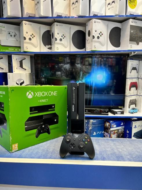 Xbox one 500GB|کنسول، بازی ویدئویی و آنلاین|تهران, فردوسی|دیوار