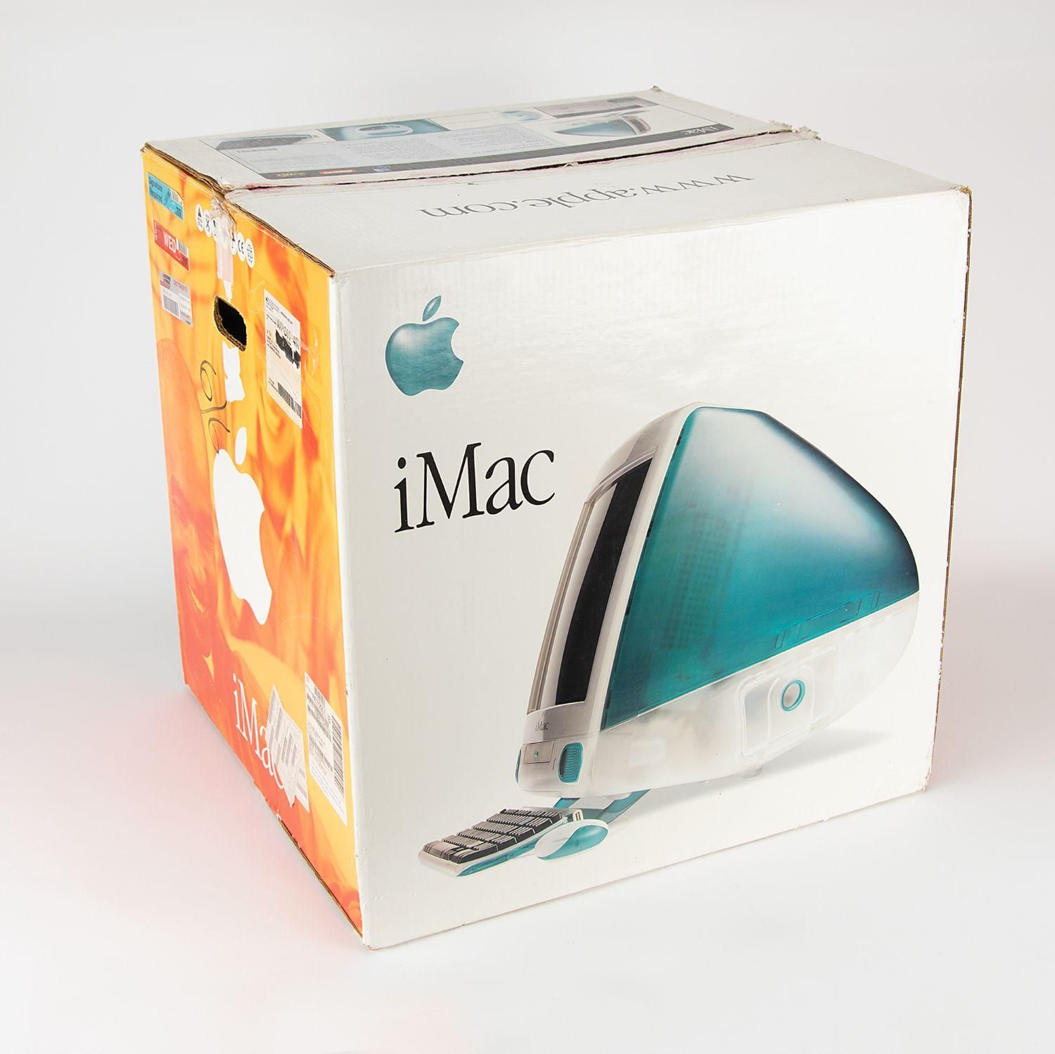Apple Imac G3|رایانه رومیزی|تهران, قلهک|دیوار