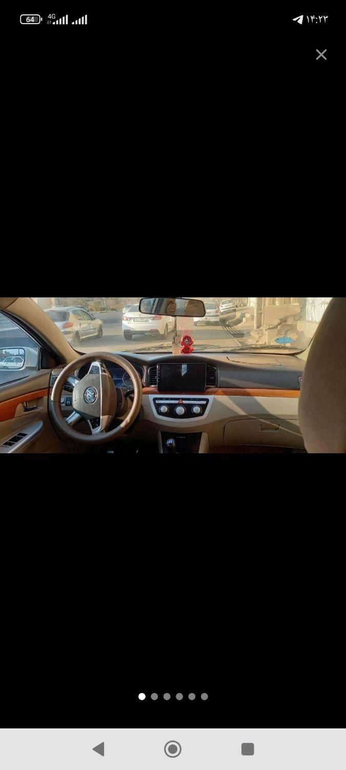 لیفان 620 1600cc، مدل ۱۳۹۱|خودرو سواری و وانت|ارومیه, |دیوار