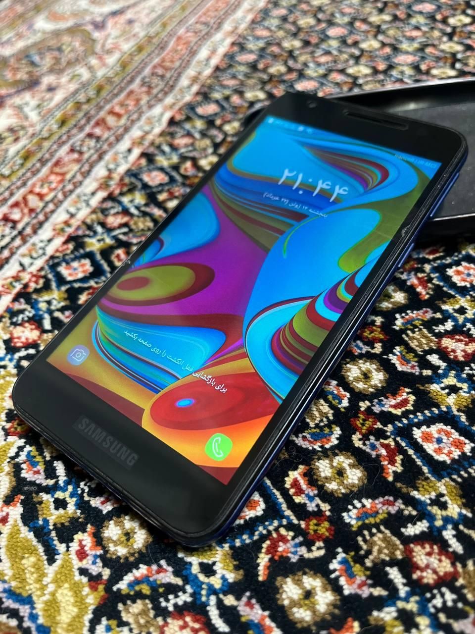 سامسونگ Galaxy A2 با حافظهٔ 16 گیگابایت|موبایل|همدان, |دیوار