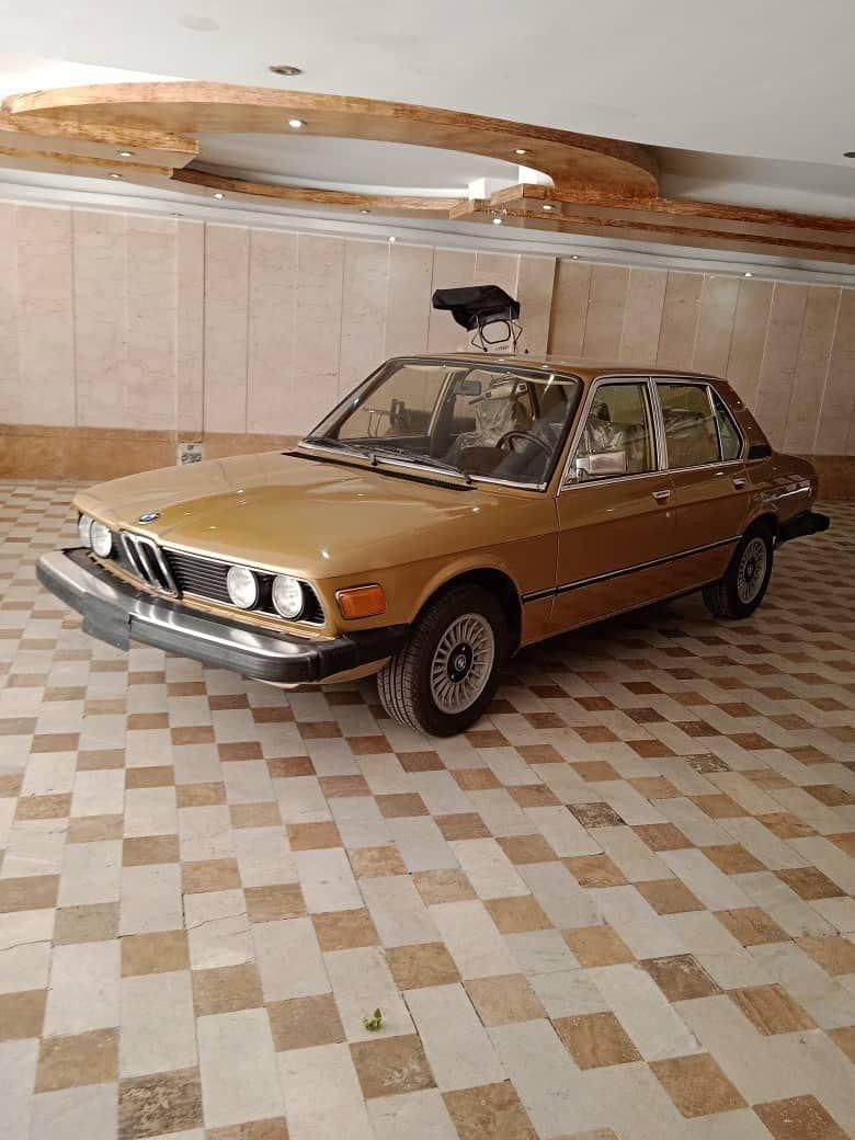 بی ام و (BMW) 518   مدل 79|خودرو کلاسیک|تهران, نیرو هوایی|دیوار