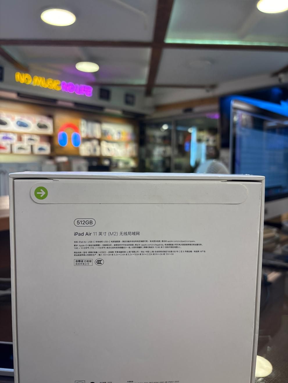 Apple Ipad Air 11 512 Gb|تبلت|تهران, نیاوران|دیوار