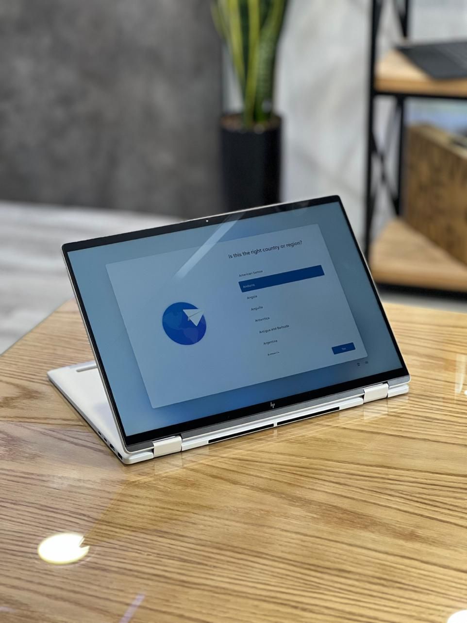 لپتاپ اچ پی HP ENVY x360 صفحه لمسی 16 اینچ چرخشی|رایانه همراه|مشهد, سجاد شهر|دیوار