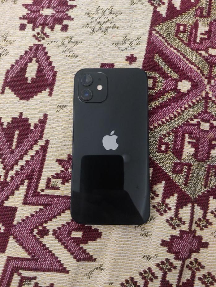اپل iPhone 12 با حافظهٔ ۶۴ گیگابایت|موبایل|تهران, وردآورد|دیوار